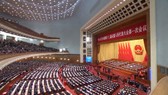 Quốc hội Trung Quốc thông qua đề xuất sửa đổi Hiến pháp