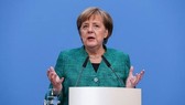 Thủ tướng Đức Angela Merkel. Ảnh: TTXVN