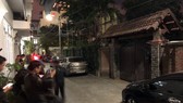 Nhà ông Trần Văn Minh tại Đà Nẵng. Ảnh: NGUYÊN KHÔI