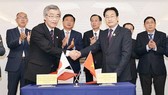 Lễ ký kết hợp tác giữa Sở Du Lịch TPHCM và Vụ Văn hoá,Thể thao và Du lịch, Cục Kinh tế Chiến lược TP Osaka