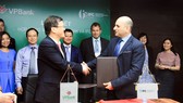 VPBank ký kết thỏa thuận với IFC