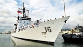 Philippines nâng cấp hải quân trước mối đe dọa từ Trung Quốc 