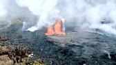 Cư dân Hawaii sơ tán do dung nham từ núi lửa Kilauea