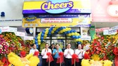 Saigon Co.op khai trương chuỗi hệ thống cửa hàng tiện lợi Cheers nhằm giúp bạn trẻ tiếp cận gần hơn với hàng Việt