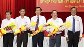 Ông Đỗ Thanh Bình làm Phó Chủ tịch UBND tỉnh Kiên Giang