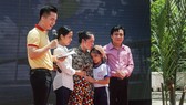 Ông Trần Hữu Phương – Giám đốc Chi nhánh Vinamilk tại Cần Thơ chia sẻ về sự hỗ trợ của Vinamilk dành cho gia đình bé Hoàng Thị Hồng Ngọc, là đối tượng thụ hưởng của Quỹ sữa Vươn cao Việt Nam