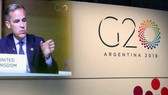 G20: Xung đột thương mại vẫn ở mức cao