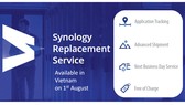 Synology® ra mắt dịch vụ đổi sản phẩm tại Đông Nam Á