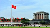 Từ hôm nay 16-8: Mở cửa trở lại Lăng Chủ tịch Hồ Chí Minh