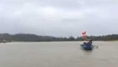 Thái Lan thả 21 ngư dân Cà Mau bị bắt khi đi trú bão