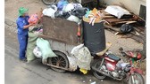 TP Vũng Tàu: Chuyển đổi xe thu gom rác tự chế