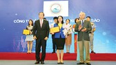 VCCI vinh danh Công ty Cổ phần Nước giải khát Yến sào Khánh Hòa