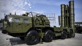 Hệ thống S-400 của Nga. Ảnh: AFP/TTXVN