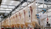 Thịt sạch theo công nghệ thịt mát Châu Âu