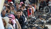 Thổ Nhĩ Kỳ muốn EU tăng ngân sách cho người tị nạn Syria