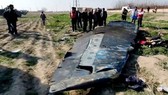 Ukraine bồi thường 8.350 USD cho mỗi gia đình nạn nhân vụ máy bay chở khách rơi tại Iran