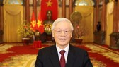 Việt - Nga trao đổi điện mừng kỷ niệm 70 năm thiết lập quan hệ ngoại giao