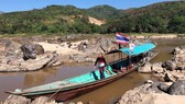 Thái Lan hủy dự án nổ đá trên sông Mekong