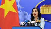 Yêu cầu Trung Quốc tôn trọng chủ quyền của Việt Nam 