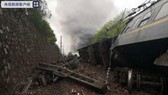 Trung Quốc: Tai nạn tàu hỏa, ít nhất 20 người bị thương
