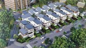 Điều chỉnh quy hoạch chi tiết 1/500 dự án khu nhà ở tại phường Thảo Điền, quận 2