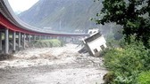 Nguy cơ lũ lụt nghiêm trọng tại Trung Quốc