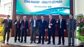 Cổ phiếu Becamex IDC chính thức lên sàn giao dịch chứng khoán TPHCM