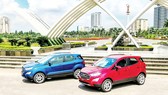 Ford EcoSport mới - Đa năng, tiện nghi hơn với những nâng cấp đáng kể trong công nghệ và thiết kế
