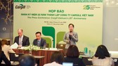 Họp báo Kỷ niệm 25 năm thành lập Cargill Việt Nam