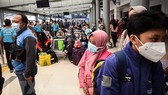 Hơn 1 triệu người rời Jakarta bất chấp lệnh cấm di chuyển