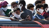 Tunisia giải cứu 178 người di cư
