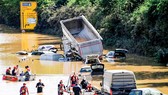 Lũ lụt nặng nề tại Đức vừa qua là hậu quả của biến đổi khí hậu