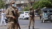 Pakistan triển khai quân đội tới biên giới Afghanistan