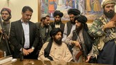 Lực lượng Taliban có mặt tại dinh thự Tổng thống Afghanistan ở Kabul
