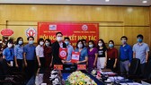Lễ ký kết hợp tác giữa Co.opmart Việt Trì và Trường Đại học Hùng Vương