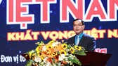 3 tập thể, 6 cá nhân được vinh danh trong chương trình “Vinh quang Việt Nam”