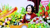 Đồng chí Nguyễn Thị Thanh làm Chủ tịch Hội Hữu nghị Việt Nam - Campuchia