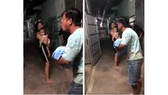 Tây Ninh: Xôn xao video chủ nhà trọ từ chối đưa thi thể bé đã mất vào nhà