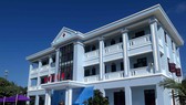 Lễ khánh thành bệnh xá trên đảo Sinh Tồn