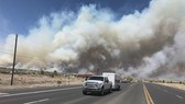 Mỹ: Cháy rừng lan nhanh ở California, hơn 2.000 người phải sơ tán