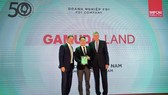 Gamuda Land vào Tốp 50 Doanh nghiệp Phát triển bền vững hàng đầu Việt Nam 2022