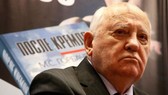 Cựu Tổng thống Liên Xô cũ Mikhail Gorbachev. Ảnh: Reuters