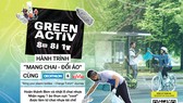 Cùng La Vie và Decathlon “Mang chai - Đổi áo”