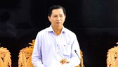 Ông Trần Văn Lâu, Chủ tịch UBND tỉnh Sóc Trăng