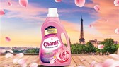 Dùng thử nước giặt xả Chanté siêu lôi cuốn với mùi hương hoa hồng Pháp