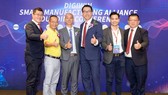 Ra mắt liên minh Digiwin Smart Manufacturing Alliance (DSMA)