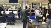 Tăng chất lượng phục vụ hành khách qua nhà ga Tân Sơn Nhất
