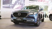 Mazda 3 và CX-5 luôn đem đến doanh số ấn tượng tại thị trường ô tô trong nước