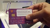 7 ngân hàng thương mại phát hành thẻ chip nội địa