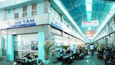 Trung tâm thương mại Dược phẩm và Trang thiết bị y tế giữ vị thế quana trọng trên thị trường dược phẩm
